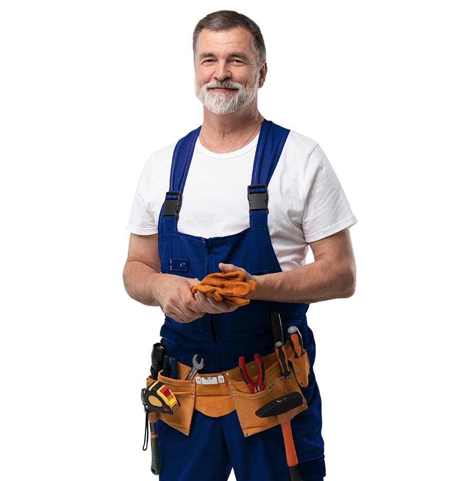 Garage door technician.